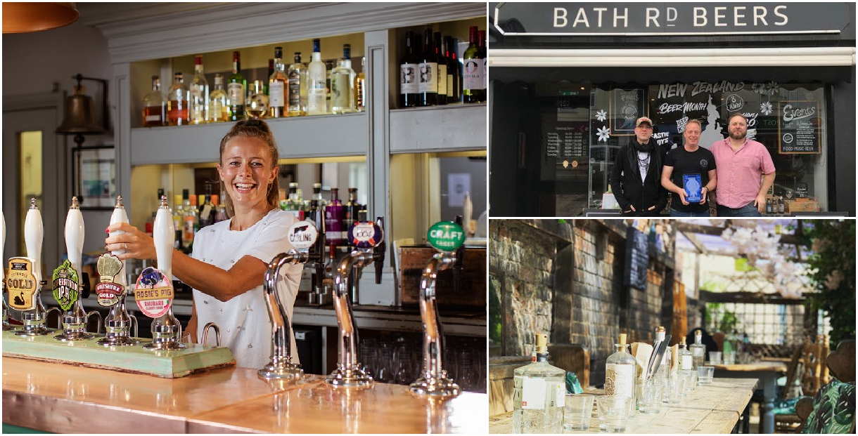 Weekend in Cheltenham for foodies - Exmouth Arms, Bath Road Beers, Curious Cafe & Bistro